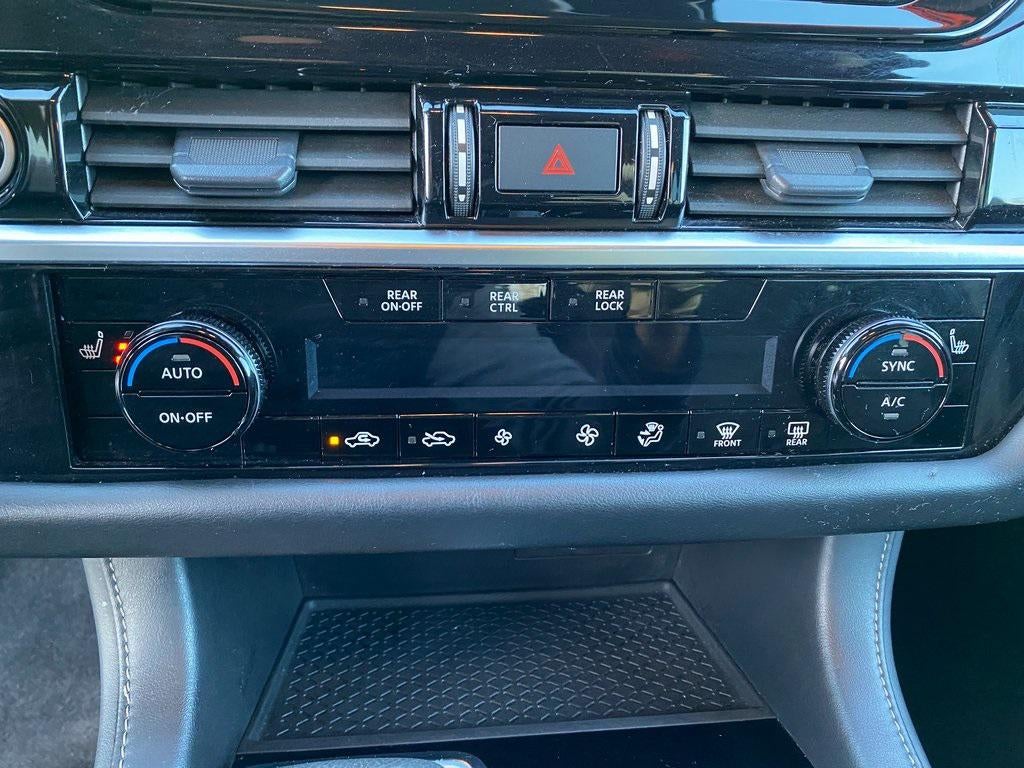 2023 Nissan Pathfinder SV FWD