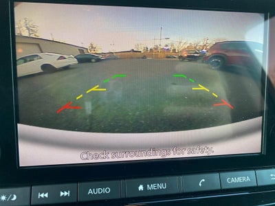 2023 Nissan Pathfinder SV FWD