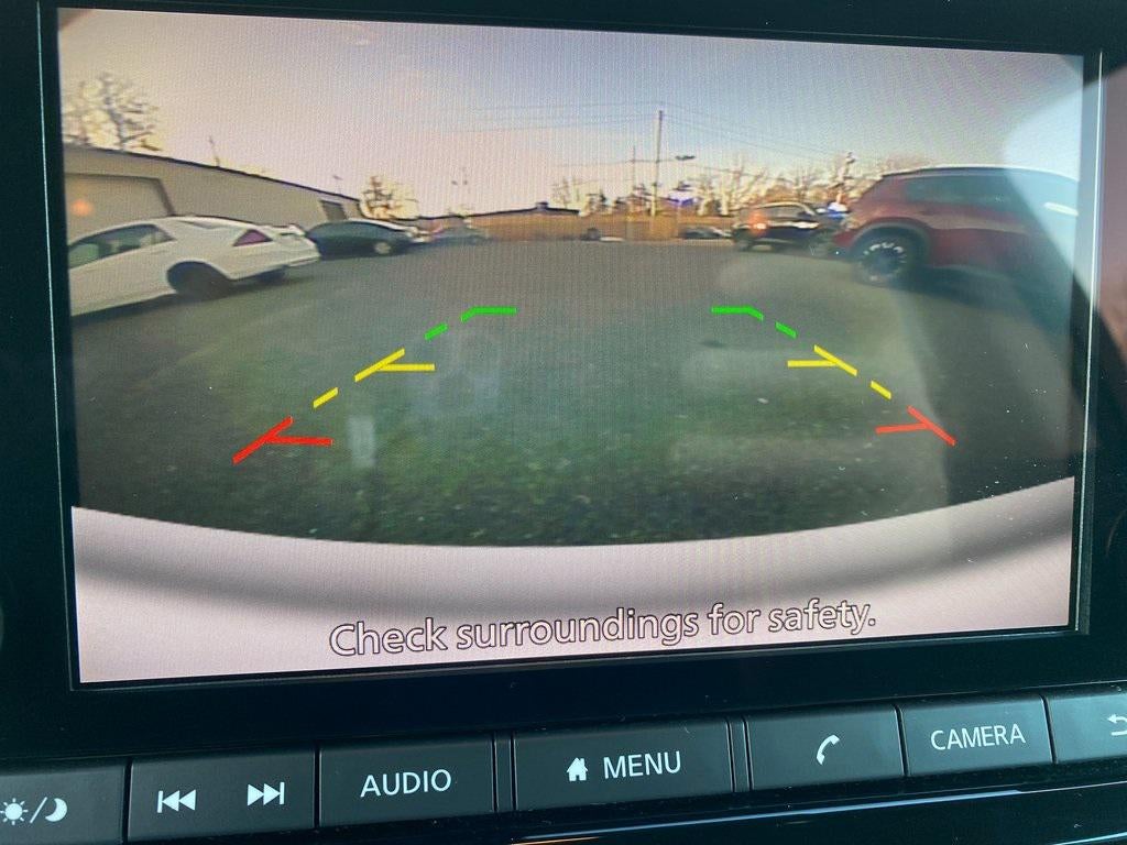 2023 Nissan Pathfinder SV FWD