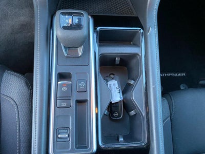 2023 Nissan Pathfinder SV FWD