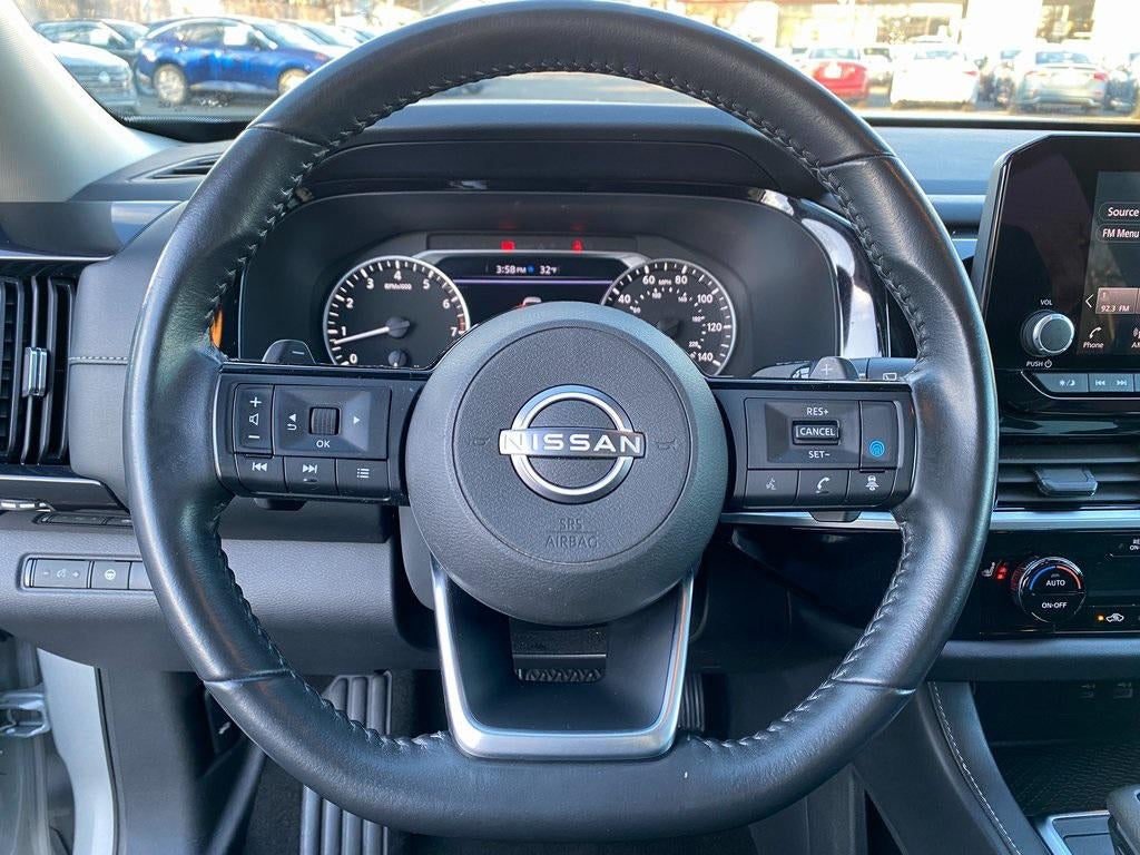 2023 Nissan Pathfinder SV FWD