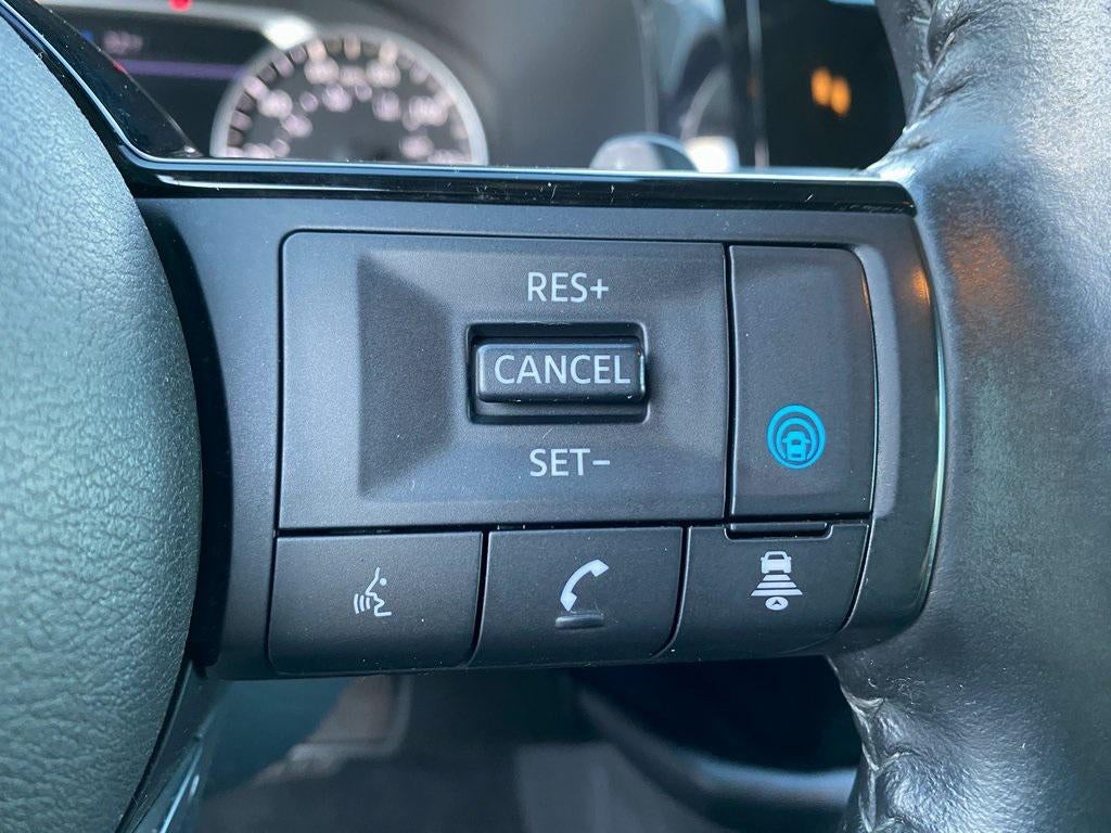 2023 Nissan Pathfinder SV FWD