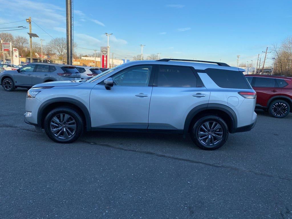 2023 Nissan Pathfinder SV FWD