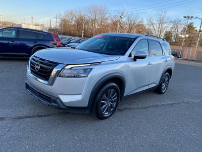 2023 Nissan Pathfinder SV FWD