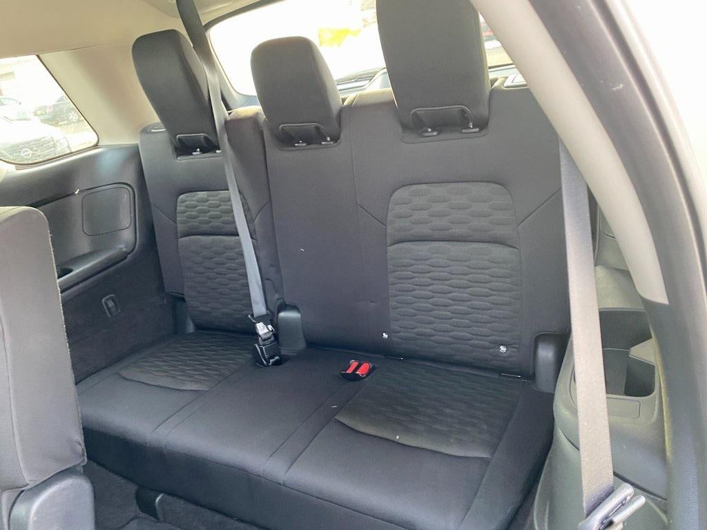 2024 Nissan Pathfinder SV FWD