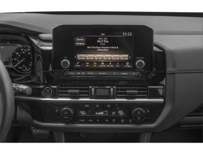 2024 Nissan Pathfinder SV FWD
