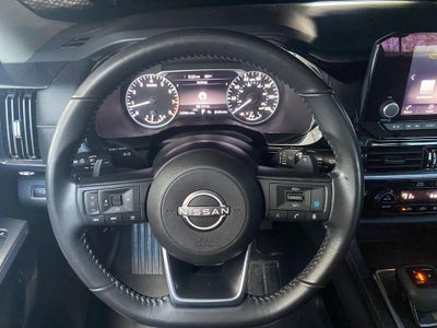 2025 Nissan Pathfinder SV 4WD