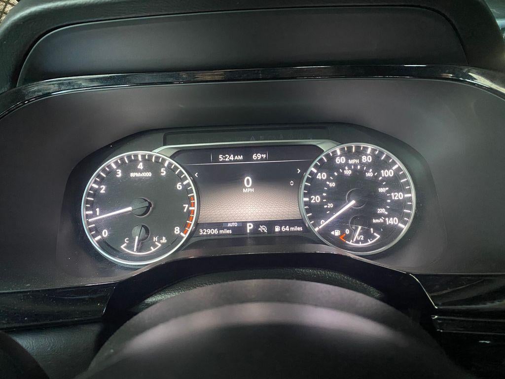 2025 Nissan Pathfinder SV 4WD