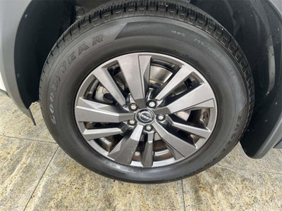 2022 Nissan Pathfinder SV 4WD