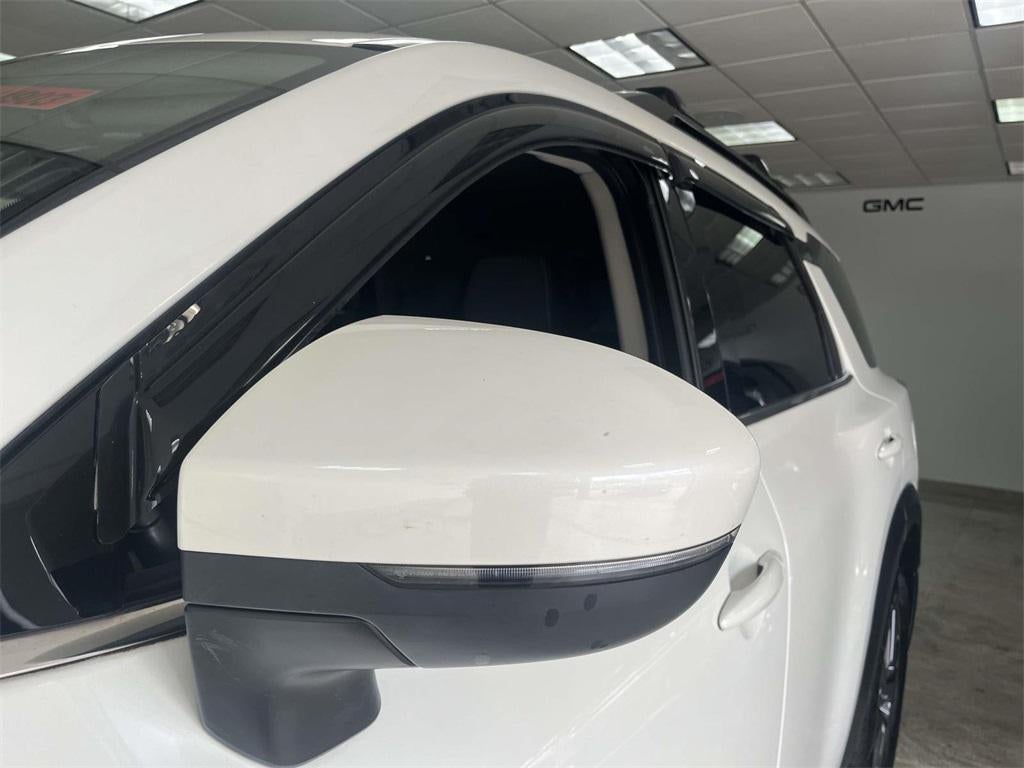 2022 Nissan Pathfinder SV 4WD