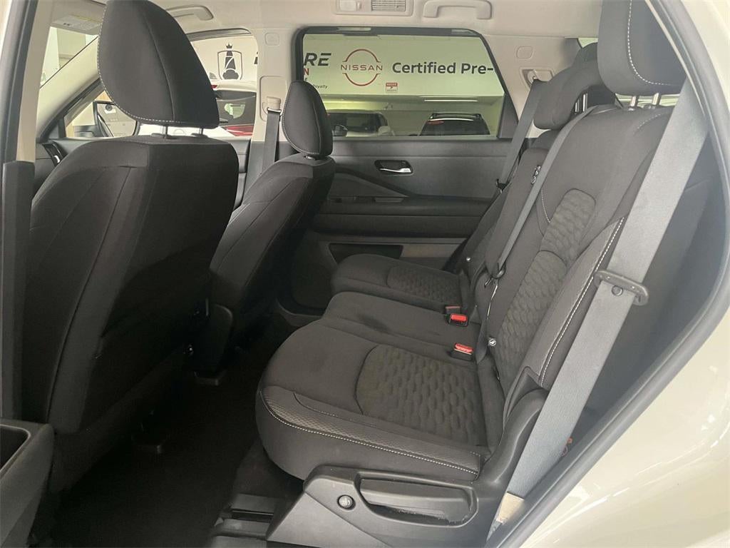 2022 Nissan Pathfinder SV 4WD