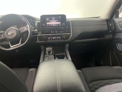 2022 Nissan Pathfinder SV 4WD