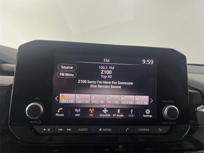 2022 Nissan Pathfinder SV 4WD