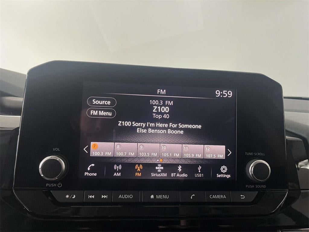 2022 Nissan Pathfinder SV 4WD