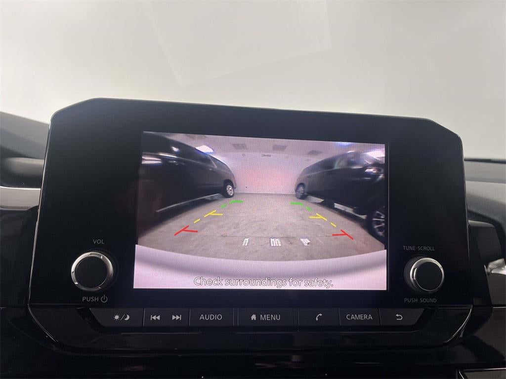 2022 Nissan Pathfinder SV 4WD