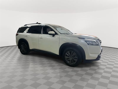2022 Nissan Pathfinder SV 4WD