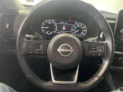 2022 Nissan Pathfinder SV 4WD