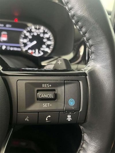 2022 Nissan Pathfinder SV 4WD