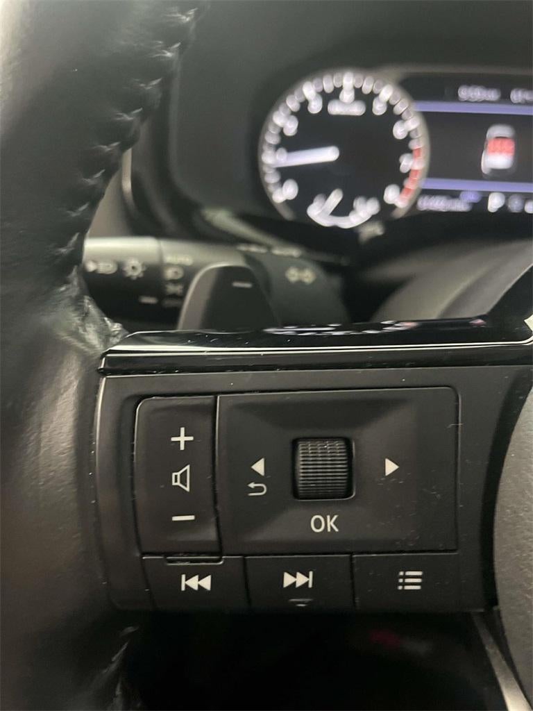 2022 Nissan Pathfinder SV 4WD