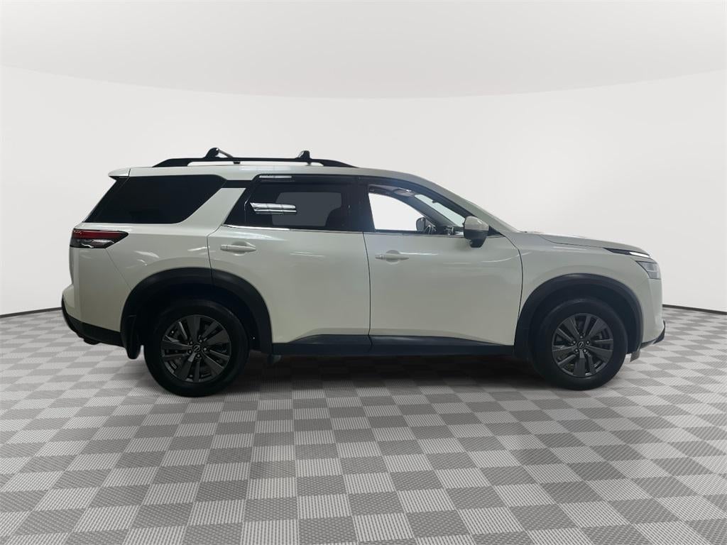 2022 Nissan Pathfinder SV 4WD