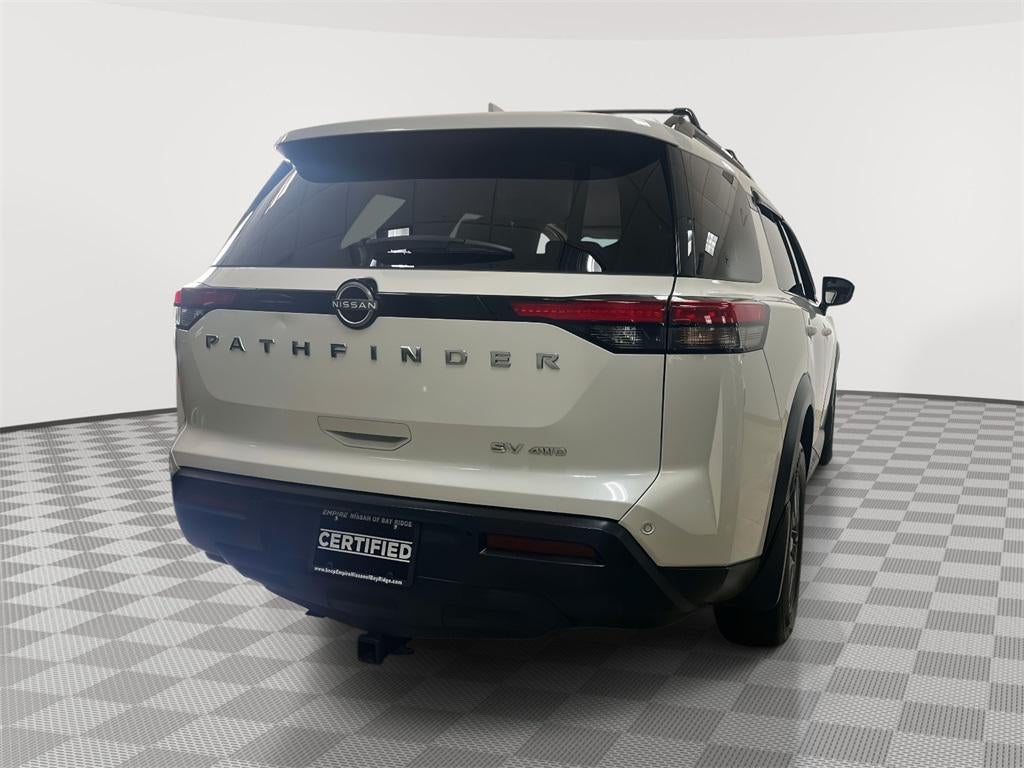 2022 Nissan Pathfinder SV 4WD