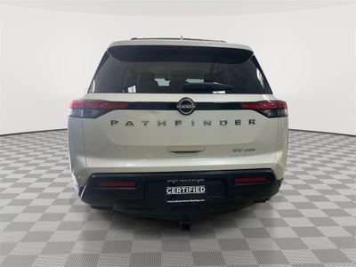 2022 Nissan Pathfinder SV 4WD