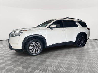 2022 Nissan Pathfinder SV 4WD