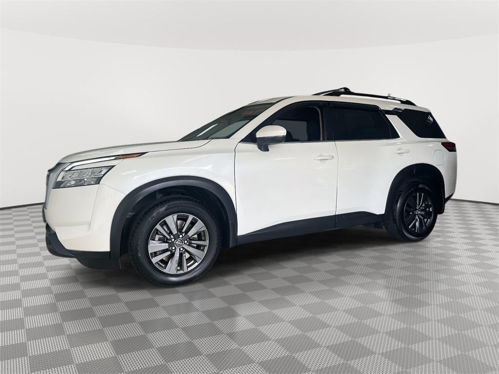 2022 Nissan Pathfinder SV 4WD