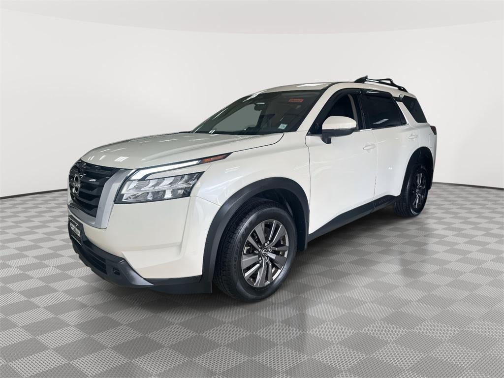 2022 Nissan Pathfinder SV 4WD