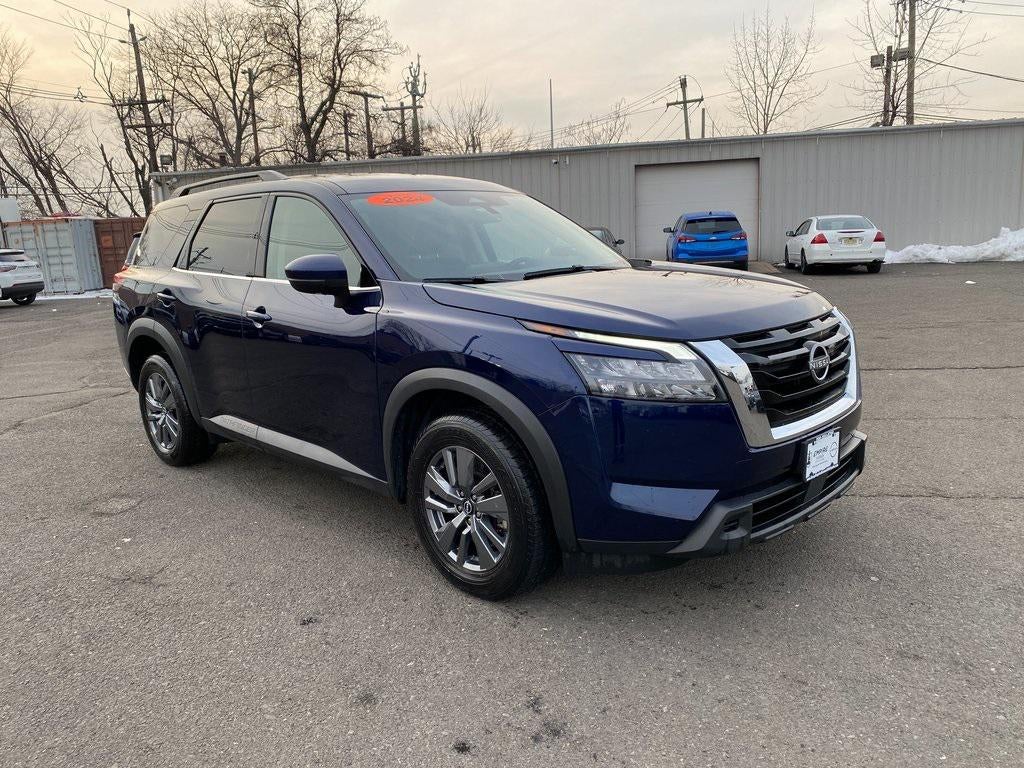 2024 Nissan Pathfinder SV 4WD