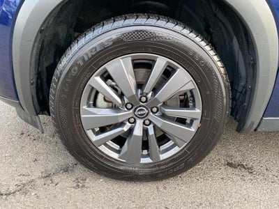 2024 Nissan Pathfinder SV 4WD