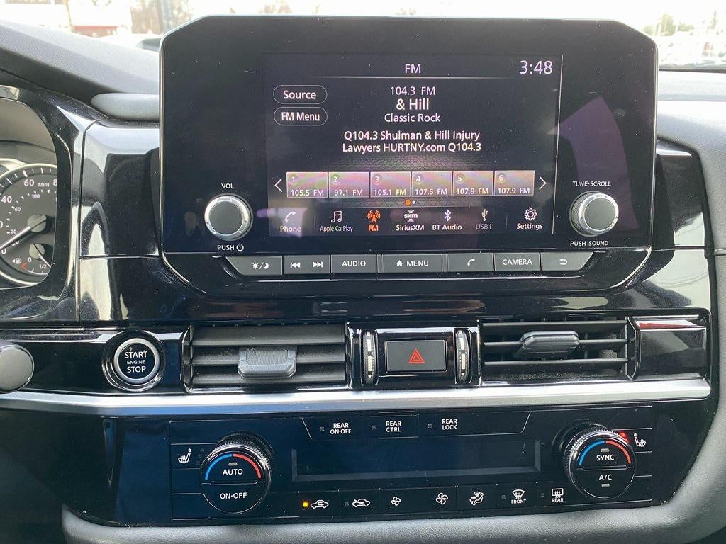 2024 Nissan Pathfinder SV 4WD