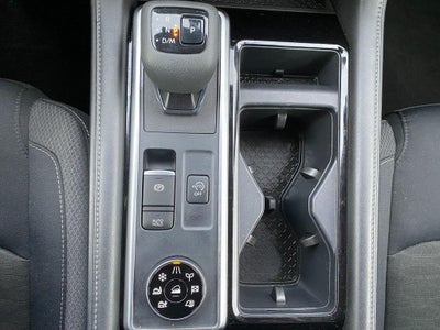 2024 Nissan Pathfinder SV 4WD