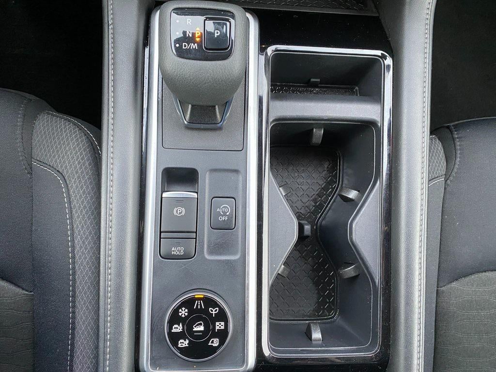 2024 Nissan Pathfinder SV 4WD