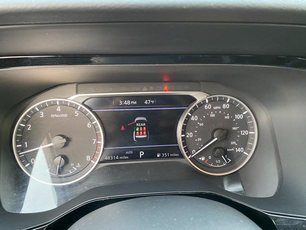 2024 Nissan Pathfinder SV 4WD