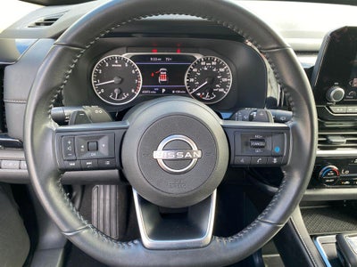 2025 Nissan Pathfinder SV 4WD