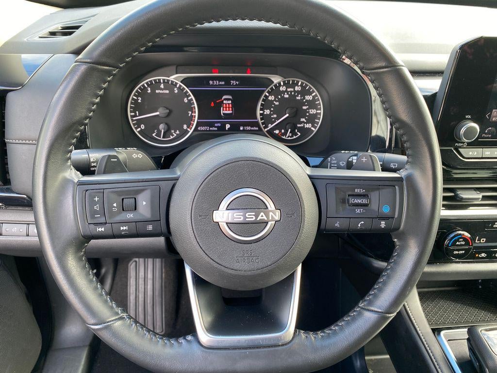 2025 Nissan Pathfinder SV 4WD
