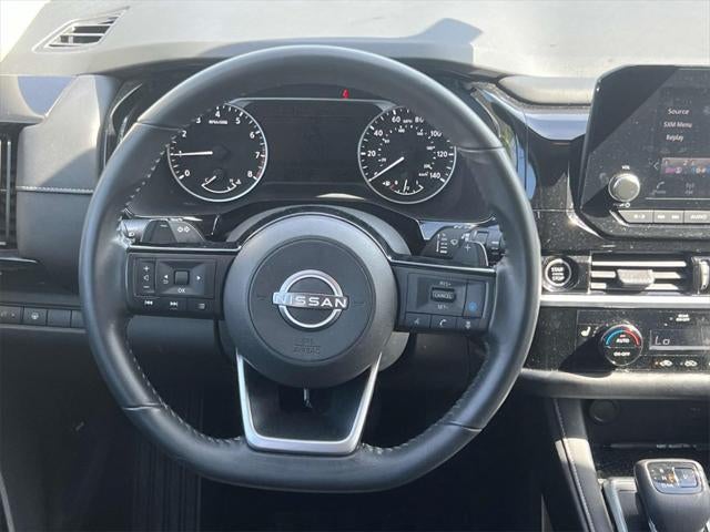 2022 Nissan Pathfinder SV 4WD