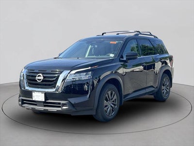 2022 Nissan Pathfinder SV 4WD