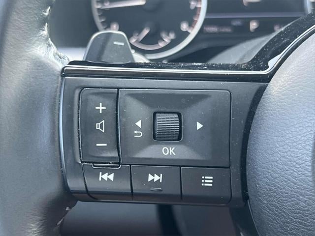 2022 Nissan Pathfinder SV 4WD