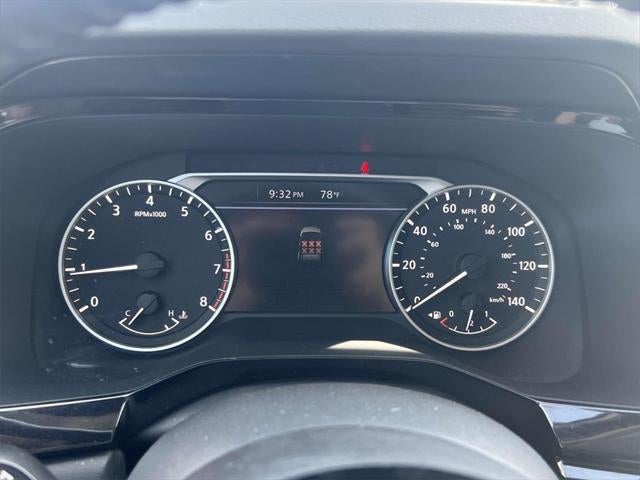 2022 Nissan Pathfinder SV 4WD