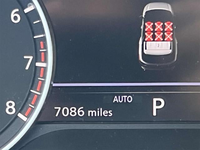 2022 Nissan Pathfinder SV 4WD