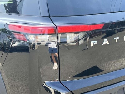 2022 Nissan Pathfinder SV 4WD