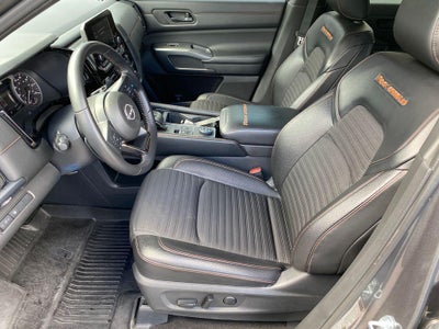 2024 Nissan Pathfinder Rock Creek 4WD