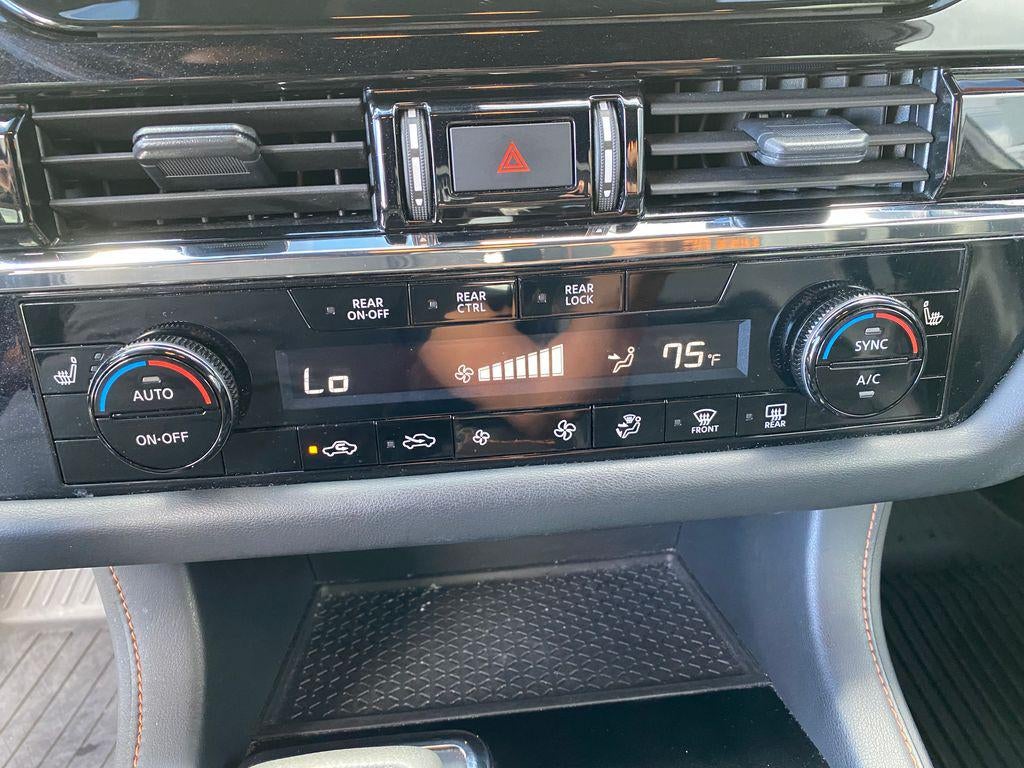 2024 Nissan Pathfinder Rock Creek 4WD