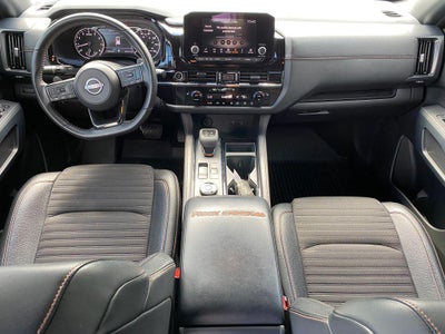 2024 Nissan Pathfinder Rock Creek 4WD