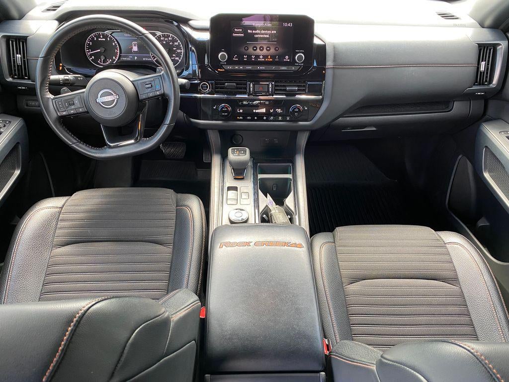 2024 Nissan Pathfinder Rock Creek 4WD