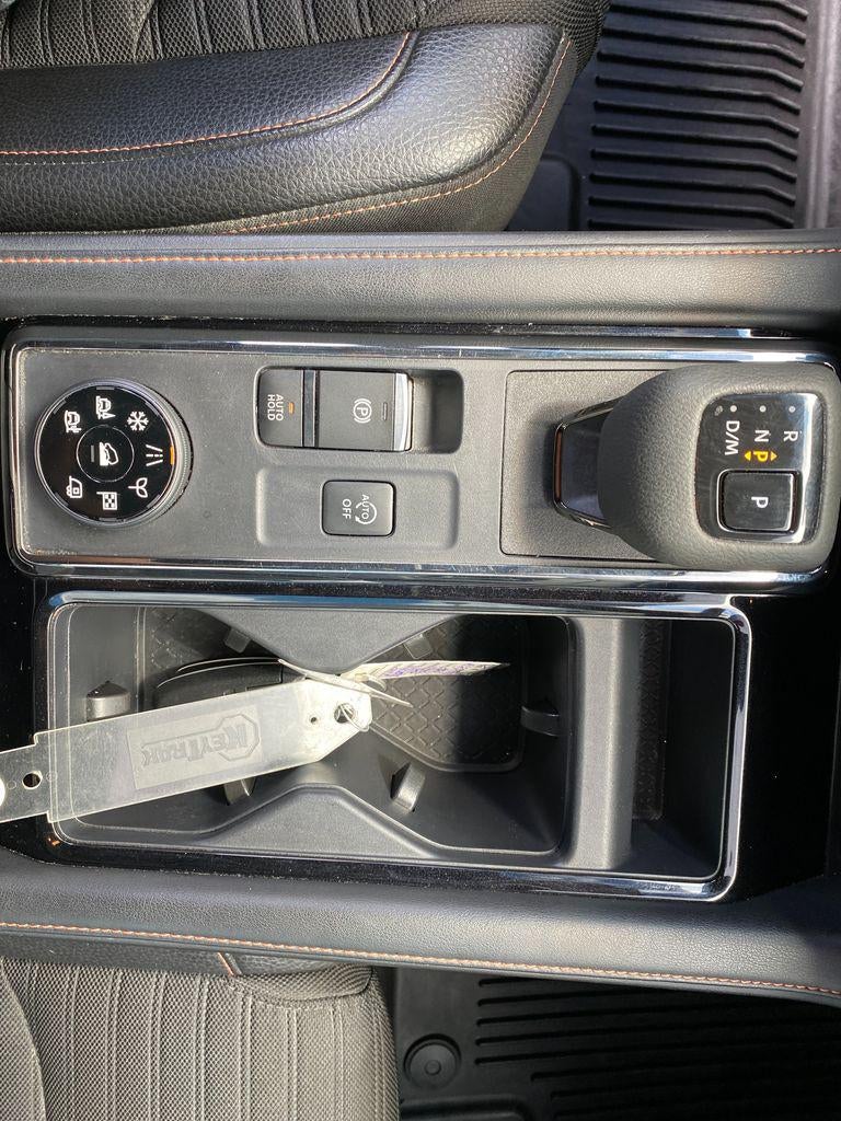 2024 Nissan Pathfinder Rock Creek 4WD