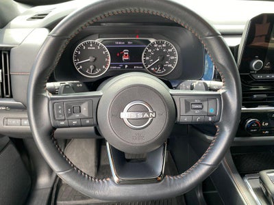 2024 Nissan Pathfinder Rock Creek 4WD
