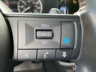2024 Nissan Pathfinder Rock Creek 4WD